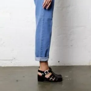Jelly sandals 8s clearance